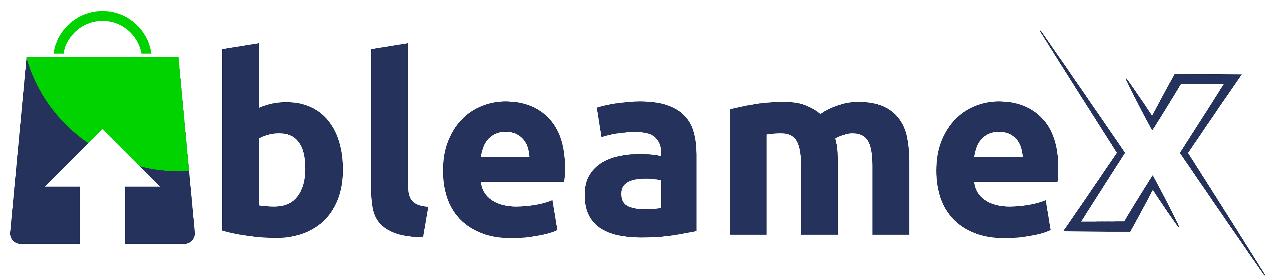 BleameX Logo